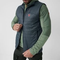 FJÄLLRÄVEN Fjällräven Expedition X-Lätt Vest - Black -Winkel Voor Buitensportartikelen fjaellraeven expedition x laett weste 1 1132953