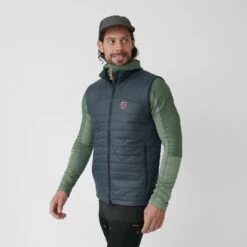 FJÄLLRÄVEN Fjällräven Expedition X-Lätt Vest - Black -Winkel Voor Buitensportartikelen fjaellraeven expedition x laett weste 10 1132944