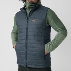 FJÄLLRÄVEN Fjällräven Expedition X-Lätt Vest - Black -Winkel Voor Buitensportartikelen fjaellraeven expedition x laett weste 2 1132952