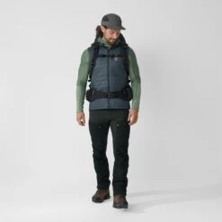 FJÄLLRÄVEN Fjällräven Expedition X-Lätt Vest - Black -Winkel Voor Buitensportartikelen fjaellraeven expedition x laett weste 8 1132946