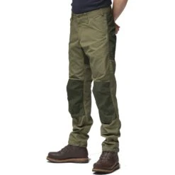 FJÄLLRÄVEN Fjällräven Greenland Trail Broek - Regular - Dark Grey-black -Winkel Voor Buitensportartikelen fjaellraeven greenland trail trousers regular laurel green deep forest 6 1420546