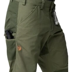 FJÄLLRÄVEN Fjällräven Greenland Trail Broek - Regular - Dark Grey-black -Winkel Voor Buitensportartikelen fjaellraeven greenland trail trousers regular laurel green deep forest 8 1420544