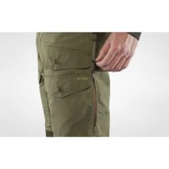 FJÄLLRÄVEN Fjällräven Vidda Pro Ventilated Broek - Regular - Dark Olive -Winkel Voor Buitensportartikelen fjaellraeven vidda pro ventilated hose 10 1133901