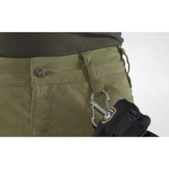 FJÄLLRÄVEN Fjällräven Vidda Pro Ventilated Broek - Regular - Dark Olive -Winkel Voor Buitensportartikelen fjaellraeven vidda pro ventilated hose 12 1133900