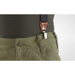 FJÄLLRÄVEN Fjällräven Vidda Pro Ventilated Broek - Regular - Dark Olive -Winkel Voor Buitensportartikelen fjaellraeven vidda pro ventilated trousers long buckwheat brown 3 1027314