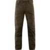 FJÄLLRÄVEN Fjällräven Vidda Pro Ventilated Broek - Regular - Dark Olive -Winkel Voor Buitensportartikelen fjaellraeven vidda pro ventilated trousers regular dark olive 16 1334885