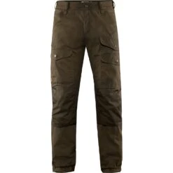 FJÄLLRÄVEN Fjällräven Vidda Pro Ventilated Broek - Regular - Dark Olive