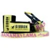 GIBBON Banana Lama Treewear Set Slackline - Blauw/geel -Winkel Voor Buitensportartikelen gibbon bananalama treewear set blue yellow 20225 04 1512070