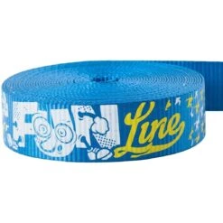 GIBBON Funline Treewear Set Slackline 15m - Blauw -Winkel Voor Buitensportartikelen gibbon funline treewear set blue 18884 02 1512225