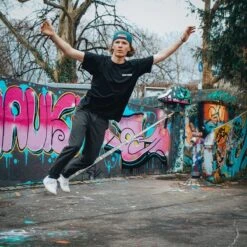 GIBBON Jibline XL Treewear - 25m Slackline Set -Winkel Voor Buitensportartikelen gibbon jibline xl treewear set 18857 03 1512283