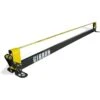 GIBBON Slackrack Classic 4.5m - Geel/zwart -Winkel Voor Buitensportartikelen gibbon slackrack classic yellow black 16117 05 1512328