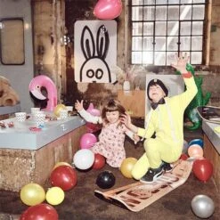 GIBBON Giboard Set Slacklineboard - Bonzo Classic - Geel -Winkel Voor Buitensportartikelen giboard set bonzo classicslackline gibbonslacklines 881364 4 1046341