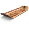 GIBBON Giboard Set Slacklineboard - Roots Rocker Travel - Brown -Winkel Voor Buitensportartikelen giboard set roots rocker travelslackline gibbonslacklines 229381 1 1046378