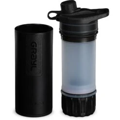 Grayl GeoPress Purifier Cartridge - Black -Winkel Voor Buitensportartikelen grayl geopress purifier cartridge black 3 999793