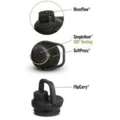 Grayl UltraPress Purifier Titanium Fles Met Waterfilter - 500ml - Olive Drab -Winkel Voor Buitensportartikelen grayl ultrapress purifier titanium bottle with water filter 500ml 5 1494956