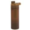 Grayl UltraPress Purifier Drinkfles Met Waterfilter - 500ml - Coyote Brown -Winkel Voor Buitensportartikelen grayl ultrapress purifier trinkflasche mit wasserfilter coyote 0 1293979