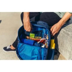 Gregory Resin 25 Backpack - Deep Navy -Winkel Voor Buitensportartikelen gregory resin 25 backpack obsidian black 2 1038024