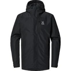 Haglöfs EK 3-in-1 Proof Jas - True Black 2C5 -Winkel Voor Buitensportartikelen hagloefs ek 3 in 1 proof jacket true black 2c5 10 1521149