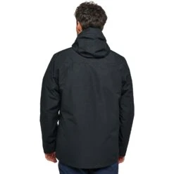 Haglöfs EK 3-in-1 Proof Jas - True Black 2C5 -Winkel Voor Buitensportartikelen hagloefs ek 3 in 1 proof jacket true black 2c5 4 1521155