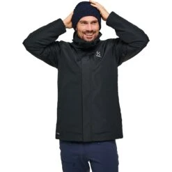 Haglöfs EK 3-in-1 Proof Jas - True Black 2C5 -Winkel Voor Buitensportartikelen hagloefs ek 3 in 1 proof jacket true black 2c5 7 1521152