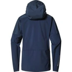Haglöfs L.I.M Hybrid Touring Hood Dames Jack - Tarn Blue 3N5 -Winkel Voor Buitensportartikelen hagloefs lim hybrid touring hood jacket women tarn blue 3n5 2 1521638