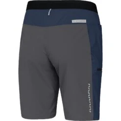 Haglöfs L.I.M Rugged Korte Broek Dames - Tarn Blue/magnetite 3YA -Winkel Voor Buitensportartikelen hagloefs lim rugged shorts women tarn blue magnetite 3ya 1 1466322