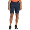 Haglöfs L.I.M Rugged Korte Broek Dames - Tarn Blue/magnetite 3YA