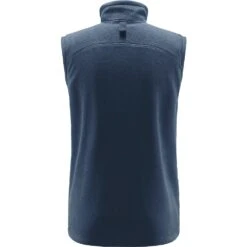 Haglöfs Malung Pile Vest - Tarn Blue 3N5 -Winkel Voor Buitensportartikelen hagloefs malung pile vest tarn blue 3n5 2 1288878