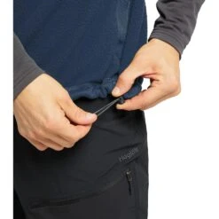 Haglöfs Malung Pile Vest - Tarn Blue 3N5 -Winkel Voor Buitensportartikelen hagloefs malung pile vest tarn blue 3n5 4 1288876