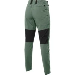 Haglöfs Mid Slim Broek Dames - Fjell Green/true Black 4HT -Winkel Voor Buitensportartikelen hagloefs mid slim pants women fjell green true black 4ht 6 1466448