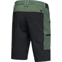 Haglöfs Mid Slim Wandelshorts Heren - Fjell Green/true Black 4HT -Winkel Voor Buitensportartikelen hagloefs mid slim trekking shorts fjell green true black 4ht 1 1510130