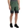 Haglöfs Mid Slim Wandelshorts Heren - Fjell Green/true Black 4HT