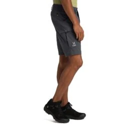 Haglöfs Mid Standard Korte Broek - Magnetite 2AT -Winkel Voor Buitensportartikelen hagloefs mid standard shorts magnetite 2at 5 1331889