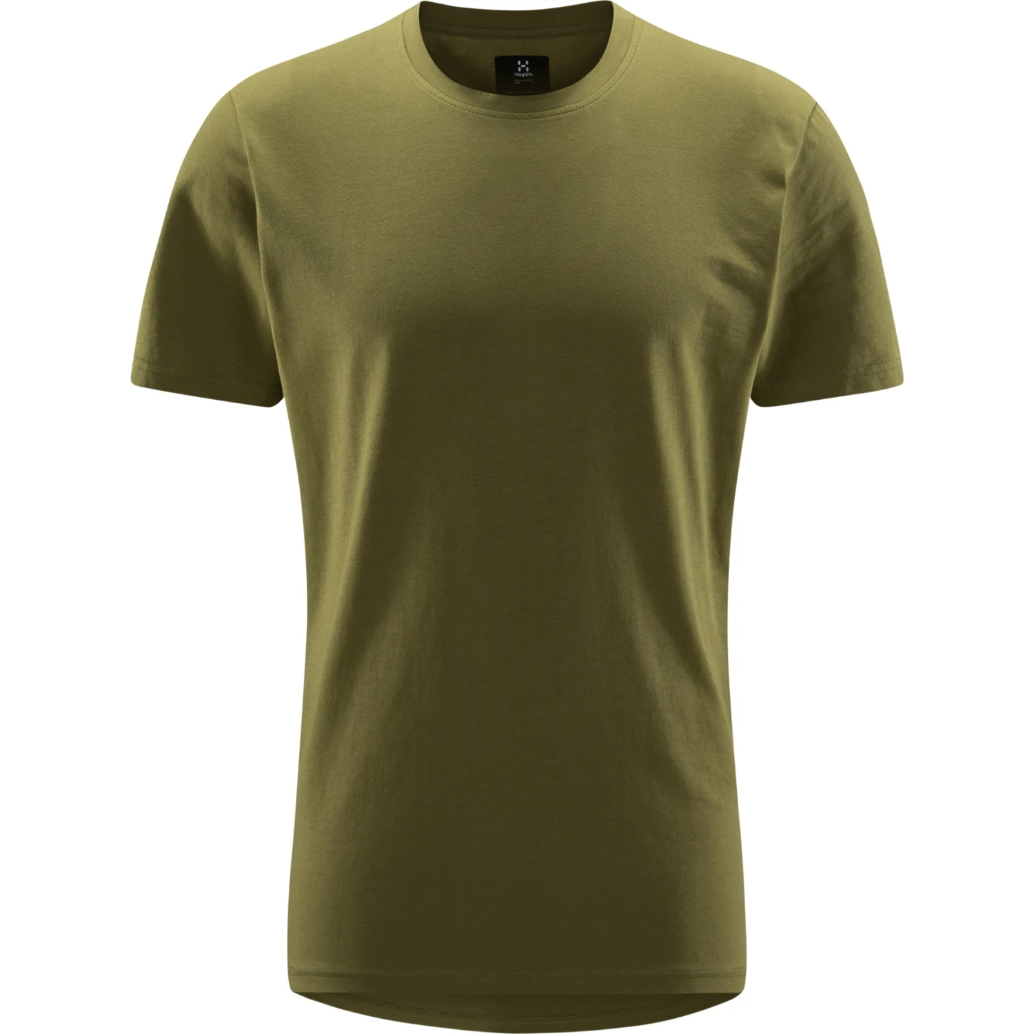 Haglöfs Outsider By Nature T-Shirt Heren - Olive Green 4VY 3 Haglöfs Outsider By Nature T-Shirt Heren - Olive Green 4VY