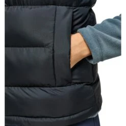 Haglöfs Puffy Mimic Dames Vest - True Black 2C5 -Winkel Voor Buitensportartikelen hagloefs puffy mimic vest women true black 2c5 5 1521979