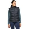 Haglöfs Puffy Mimic Dames Vest - True Black 2C5