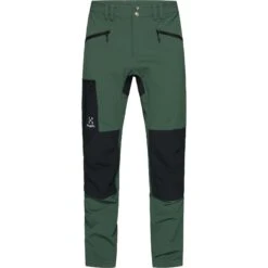 Haglöfs Rugged Slim Broek - Fjell Green/true Black 4HT -Winkel Voor Buitensportartikelen hagloefs rugged slim pants fjell green true black 4ht 1 1442630
