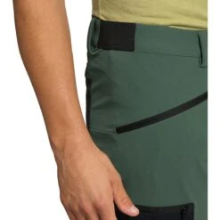 Haglöfs Rugged Slim Broek - Fjell Green/true Black 4HT -Winkel Voor Buitensportartikelen hagloefs rugged slim pants fjell green true black 4ht 3 1442628