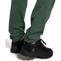 Haglöfs Rugged Slim Broek - Fjell Green/true Black 4HT -Winkel Voor Buitensportartikelen hagloefs rugged slim pants fjell green true black 4ht 5 1442625