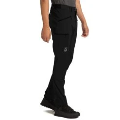 Haglöfs Rugged Slim Broek - True Black 2C5 -Winkel Voor Buitensportartikelen hagloefs rugged slim pants true black 2c5 4 1442365