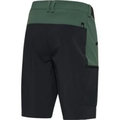 Haglöfs Rugged Slim Korte Broek - Fjell Green/true Black 4HT 13 Haglöfs Rugged Slim Korte Broek - Fjell Green/true Black 4HT -Winkel Voor Buitensportartikelen hagloefs rugged slim shorts fjell green true black 4ht 1 1442370