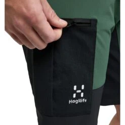 Haglöfs Rugged Slim Korte Broek - Fjell Green/true Black 4HT 11 Haglöfs Rugged Slim Korte Broek - Fjell Green/true Black 4HT -Winkel Voor Buitensportartikelen hagloefs rugged slim shorts fjell green true black 4ht 1 1510234