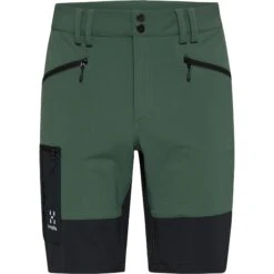Haglöfs Rugged Slim Korte Broek - Fjell Green/true Black 4HT 12 Haglöfs Rugged Slim Korte Broek - Fjell Green/true Black 4HT -Winkel Voor Buitensportartikelen hagloefs rugged slim shorts fjell green true black 4ht 2 1442369