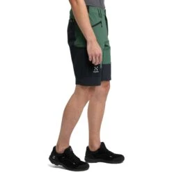 Haglöfs Rugged Slim Korte Broek - Fjell Green/true Black 4HT 10 Haglöfs Rugged Slim Korte Broek - Fjell Green/true Black 4HT -Winkel Voor Buitensportartikelen hagloefs rugged slim shorts fjell green true black 4ht 3 1510232