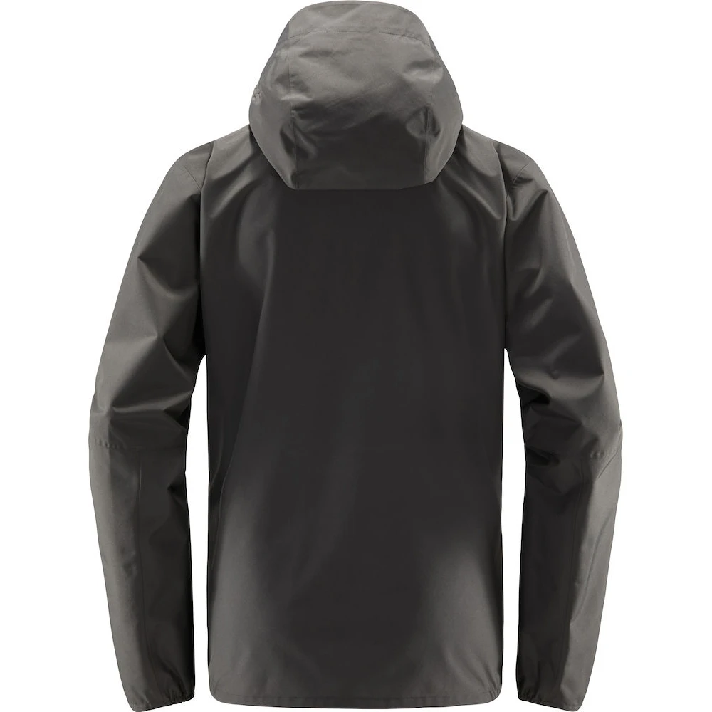 Haglöfs Spira Jas Dames - Magnetite 2AT 10 Haglöfs Spira Jas Dames - Magnetite 2AT - Afbeelding 8