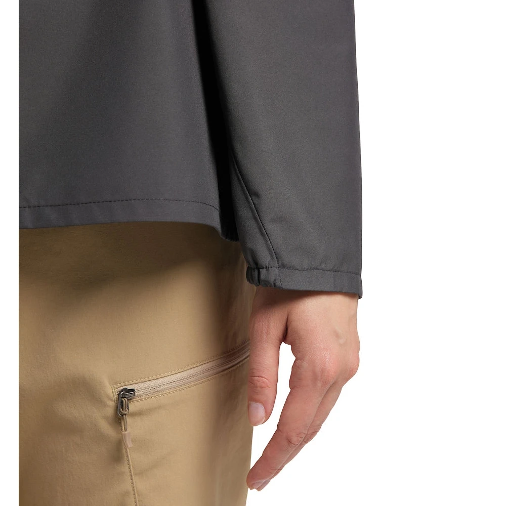 Haglöfs Spira Jas Dames - Magnetite 2AT 8 Haglöfs Spira Jas Dames - Magnetite 2AT - Afbeelding 6