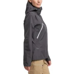 Haglöfs Spira Jas Dames - Magnetite 2AT 12 Haglöfs Spira Jas Dames - Magnetite 2AT -Winkel Voor Buitensportartikelen hagloefs spira womens jacket magnetite 2at 7 1109155