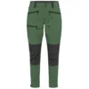 Haglöfs Mid Standard Dames Wandelbroek - Fjell Green/true Black 4HT -Winkel Voor Buitensportartikelen hagloefs standard pants women desert fjell 1490237