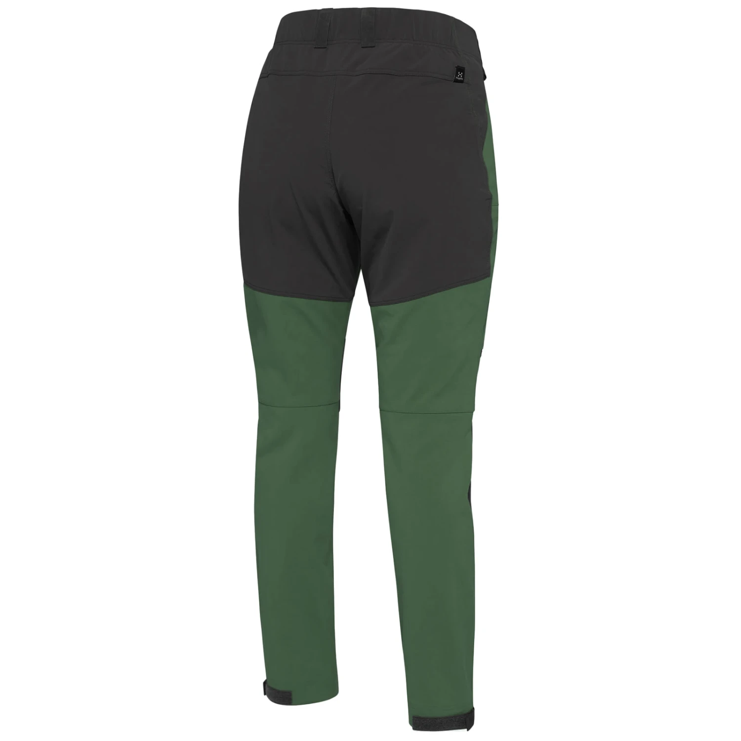 Haglöfs Mid Standard Dames Wandelbroek - Fjell Green/true Black 4HT 4 Haglöfs Mid Standard Dames Wandelbroek - Fjell Green/true Black 4HT - Afbeelding 2