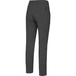 Haglöfs Lite Standard Wandelbroek Dames - Short - Magnetite 2AT -Winkel Voor Buitensportartikelen haglofs lite standard hiking pants women magnetite 2at 2 1219887